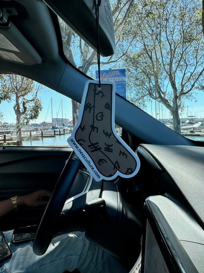 Car Air Freshener