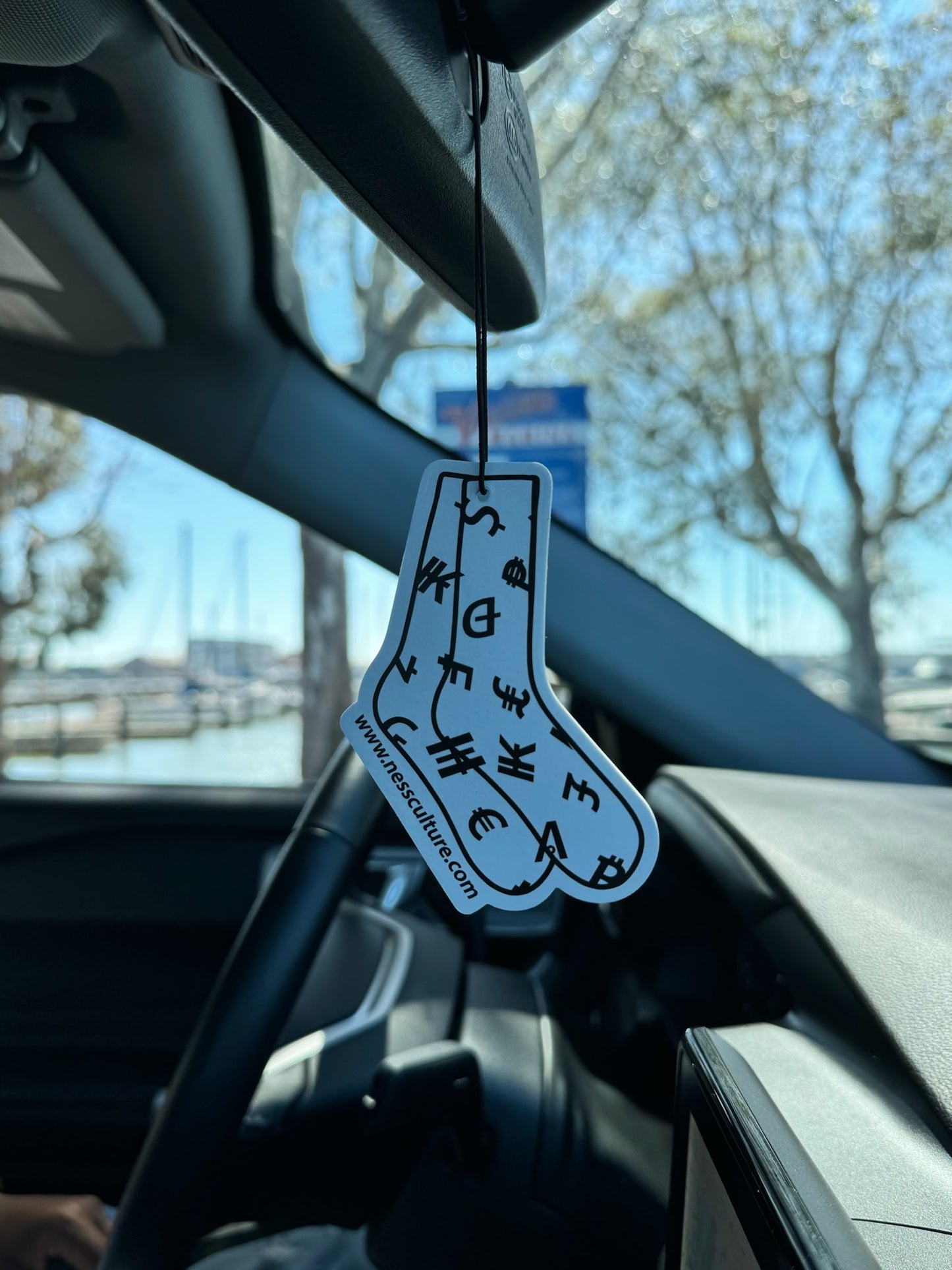 Car Air Freshener